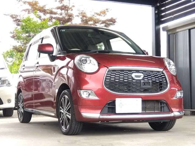 キャストスタイル G SAII 4WD