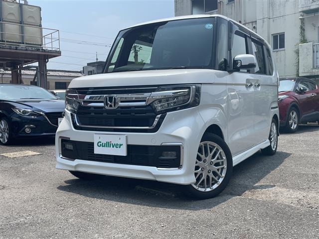 N-BOXカスタムL ターボ