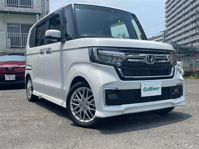 N-BOXカスタムL ターボ