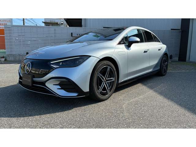 EQE350プラス AMGラインパッケージ