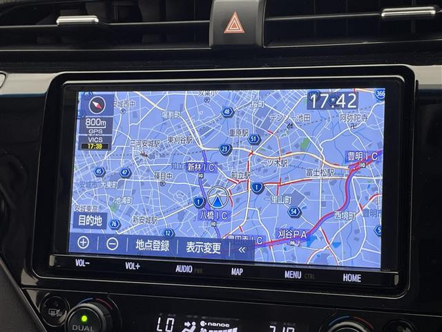 カムリ2.5 WS