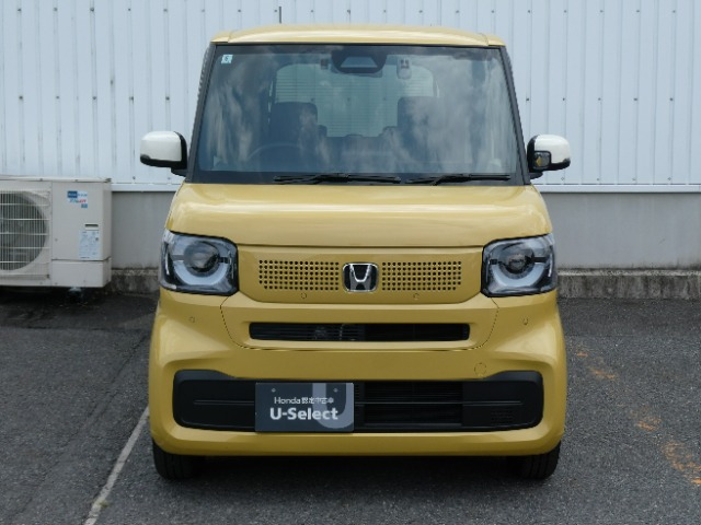 N-BOXファッションスタイル