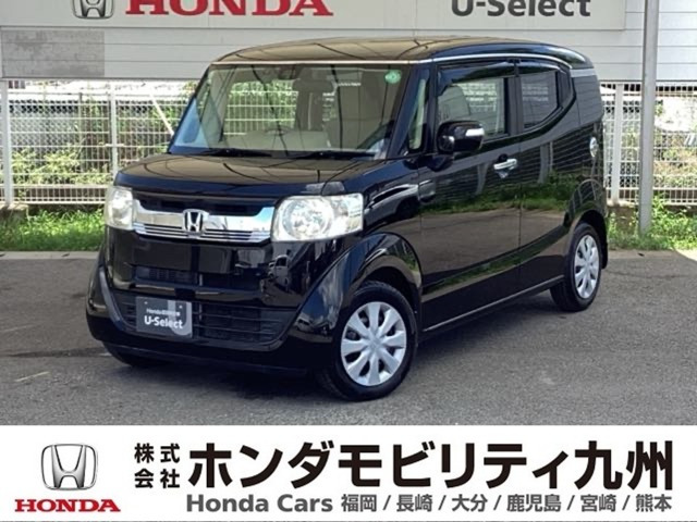 N-BOXスラッシュG Aパッケージ