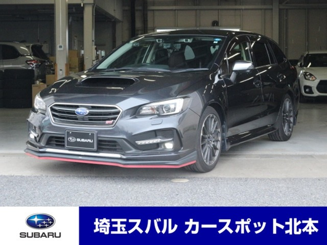 レヴォーグ2.0 STI スポーツ アイサイト 4WD