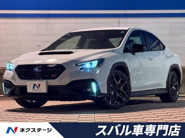 WRX S42.4 STI スポーツシャープ 4WD