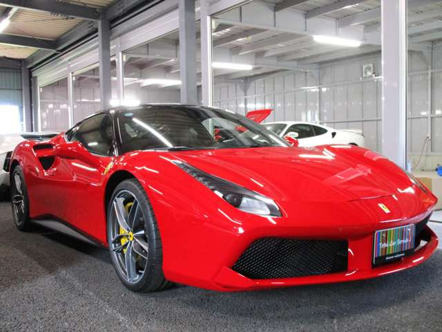 488GTBF1 DCT