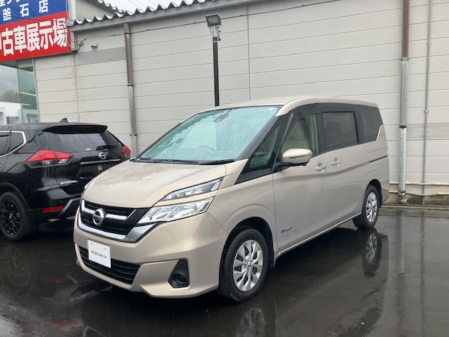 セレナ2.0 X 4WD