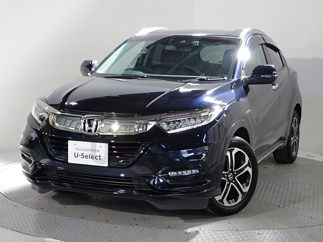 ヴェゼル1.5 ハイブリッド Z ホンダセンシング