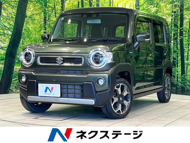 ハスラーハイブリッド(HYBRID) X