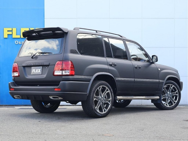 ランドクルーザー1004.7 VXリミテッド Gセレクション 4WD
