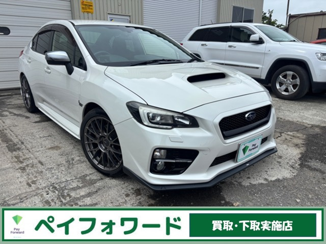 WRXS4 2.0 GT アイサイト 4WD