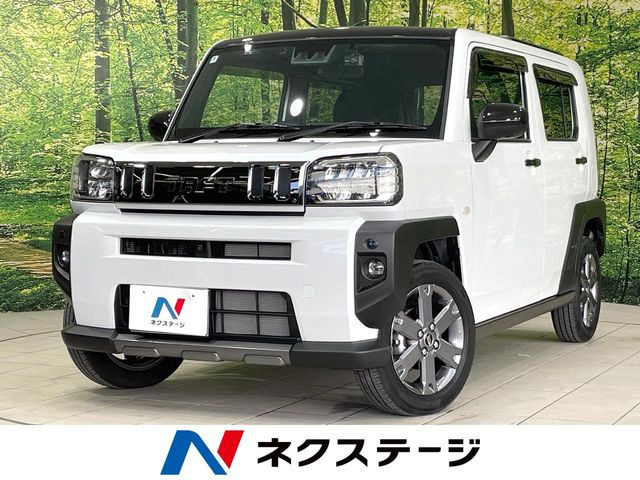 タフトG ダーククロム ベンチャー ecoIDLE非装着車