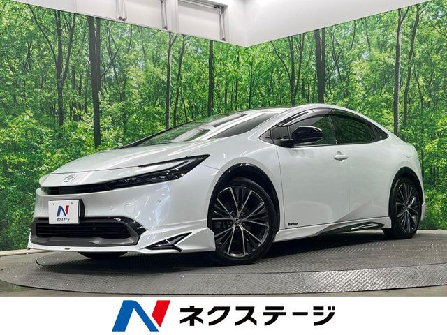 プリウス2.0 Z