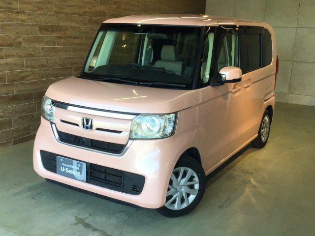 N-BOXG L ホンダセンシング