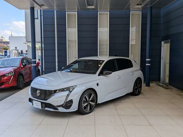 308GT ハイブリッド