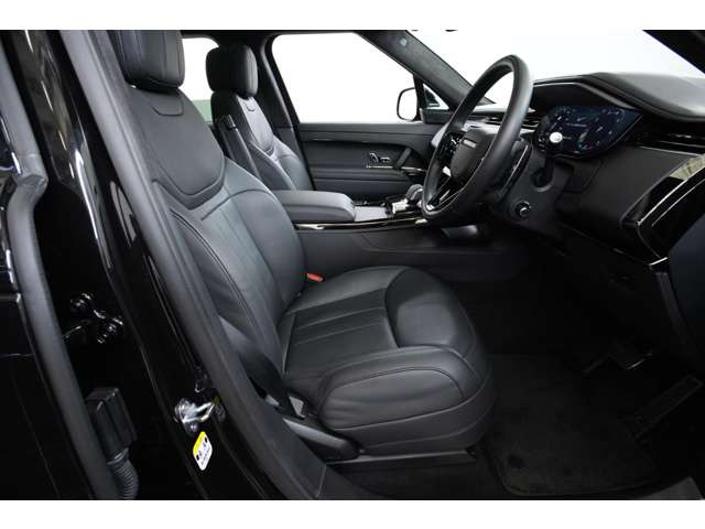 レンジローバースポーツオートバイオグラフィ 3.0L P400 4WD