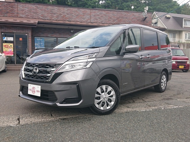 セレナ2.0 XV 4WD