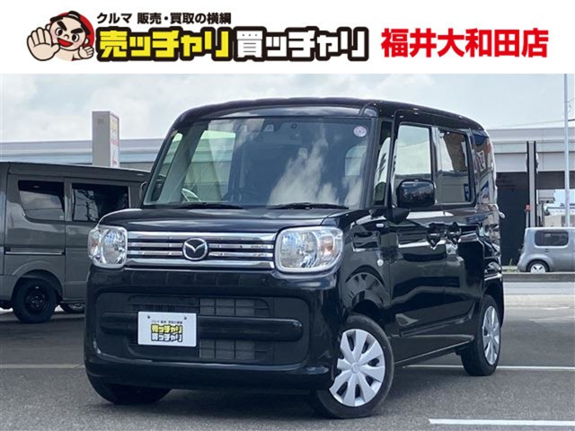 フレアワゴンハイブリッド XS