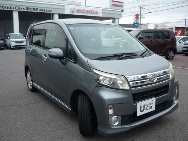 ムーヴカスタムRS 4WD