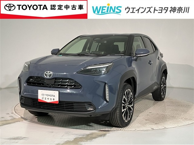 ヤリスクロス1.5 ハイブリッド Z