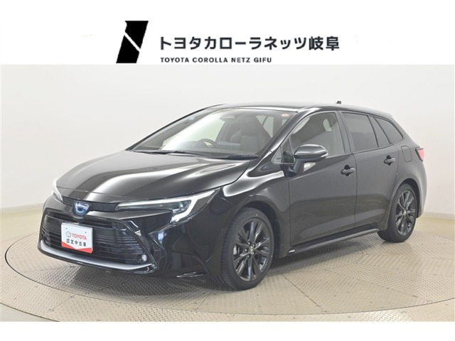 カローラツーリング1.8 ハイブリッド W×B E-Four 4WD
