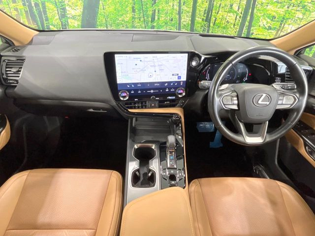 NX350h バージョンL
