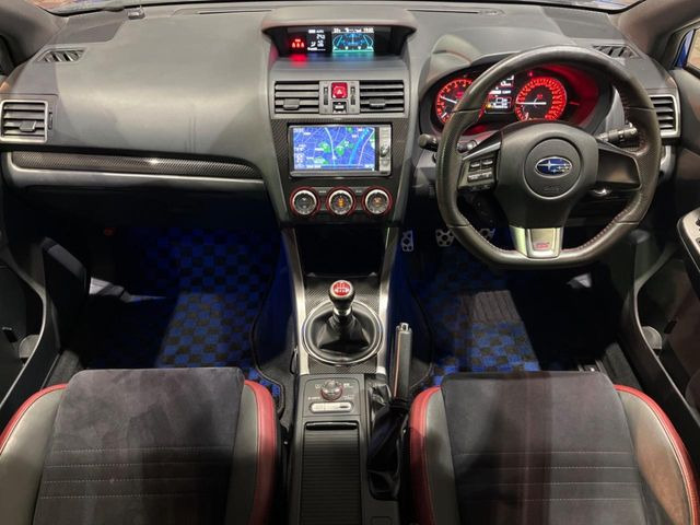 WRXSTI 2.0 4WD