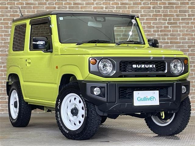 ジムニーXC 4WD