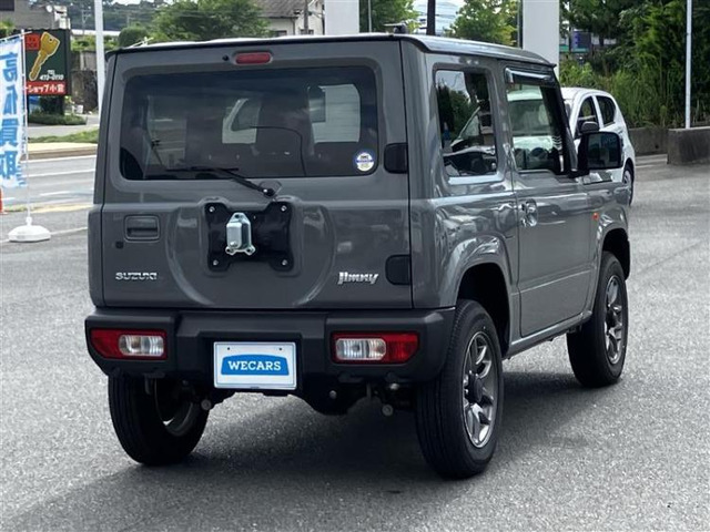 ジムニーXC 4WD