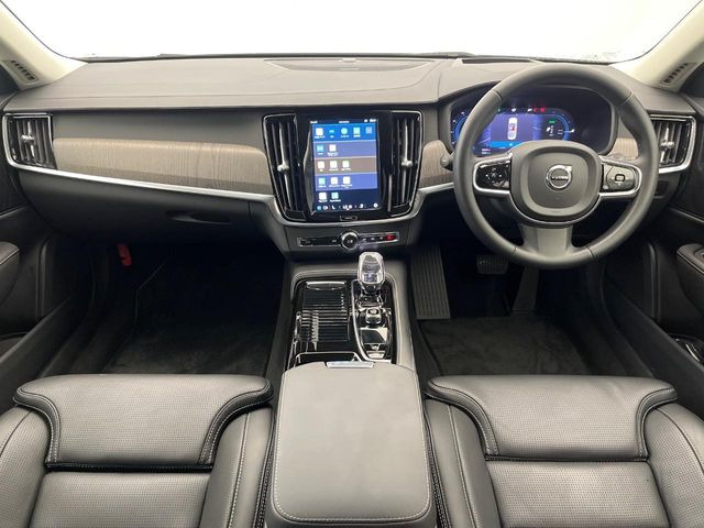S90リチャージ PHEV T8 AWD アルティメット 4WD