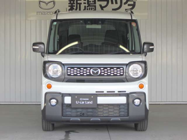フレアワゴンタフスタイル ハイブリッド XS
