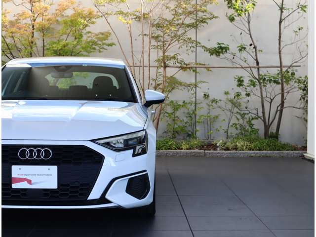 A3スポーツバック30 TFSI