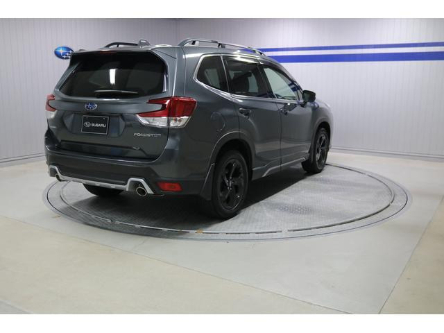 フォレスター1.8 スポーツ 4WD