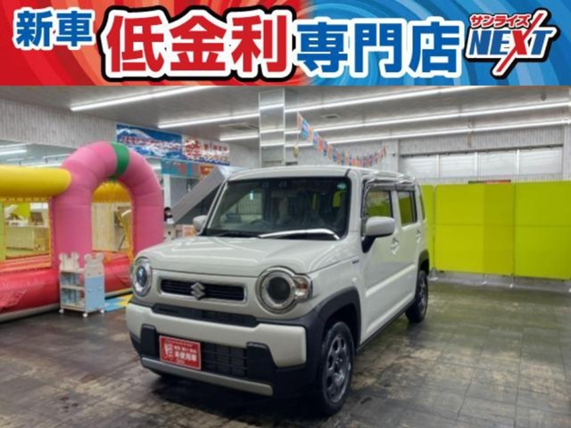 スペーシアハイブリッド(HYBRID) G 4WD