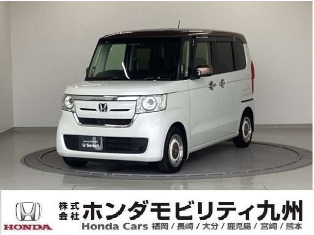 N-BOXG L ホンダセンシング カッパーブラウンスタイル