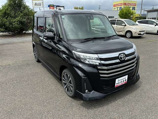 ルーミー1.0 カスタム G-T