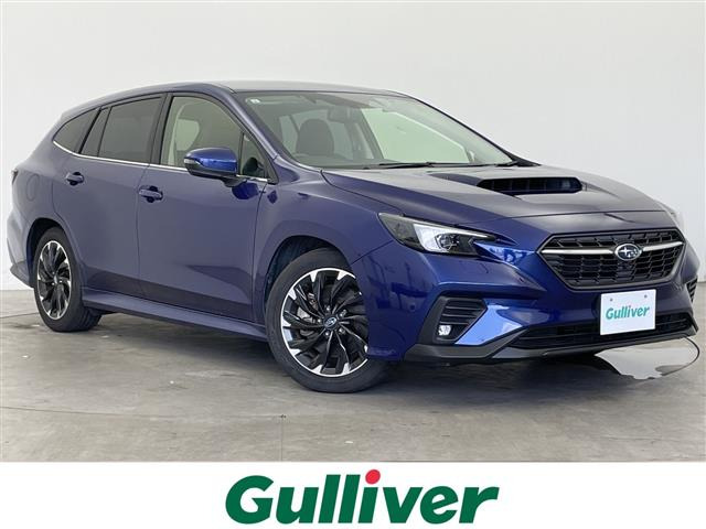 レヴォーグ1.8 GT EX 4WD