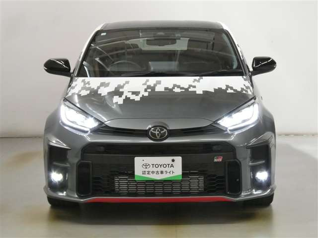 GRヤリス1.6 RZ ハイ パフォーマンス 4WD