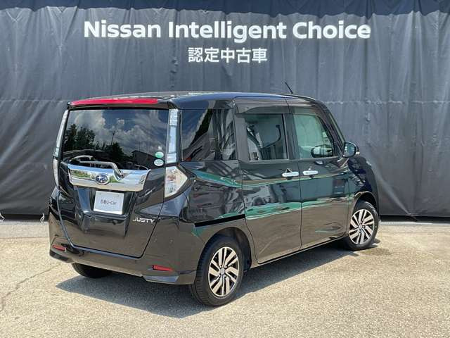 ジャスティ1.0 カスタムR スマートアシスト 4WD