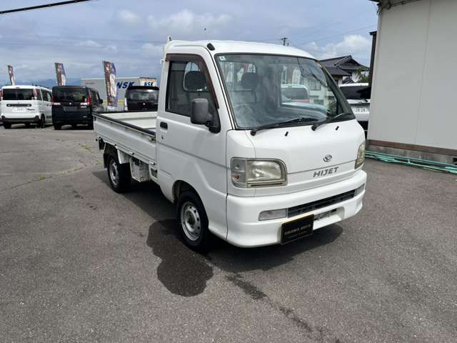 ハイゼットトラック農用スペシャル 4WD