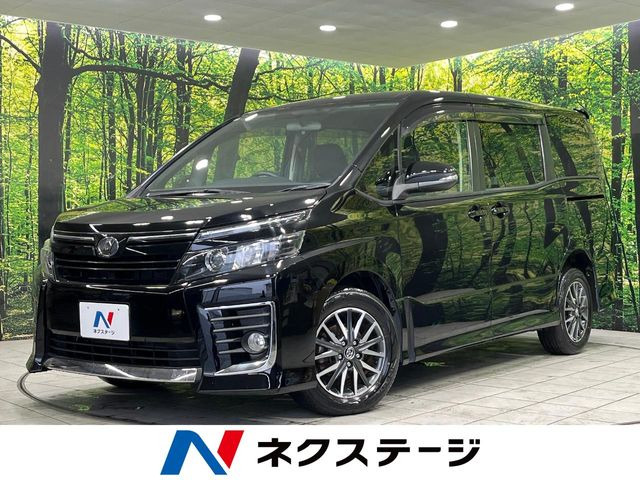 ヴォクシー2.0 ZS