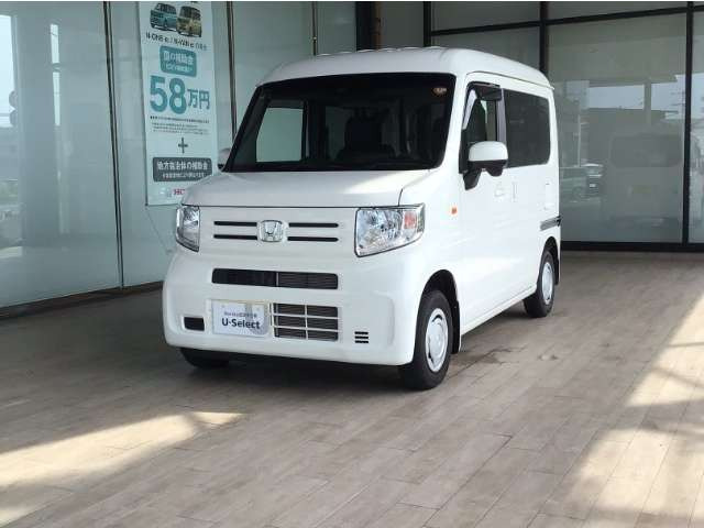 N-VANL ホンダセンシング