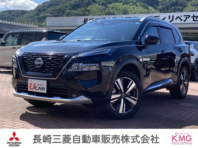 エクストレイル1.5 G e-4ORCE 4WD