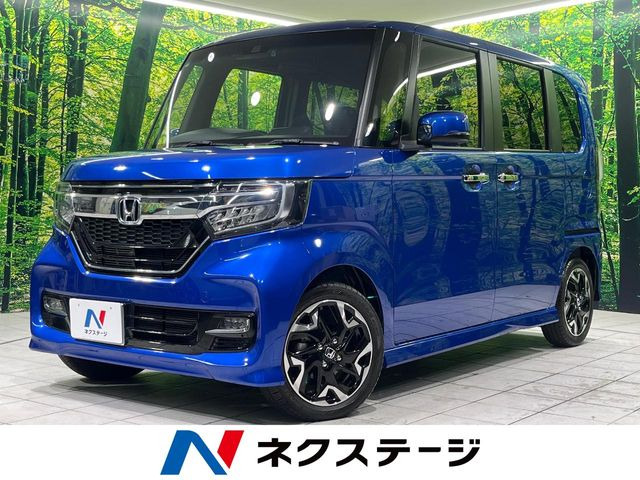 N-BOXカスタムG L ターボ ホンダセンシング