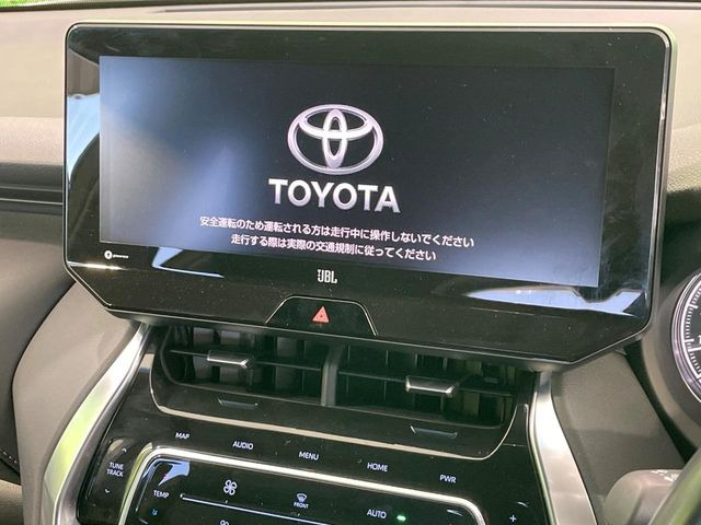 ハリアー2.0 Z レザーパッケージ