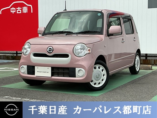 ミラココアX