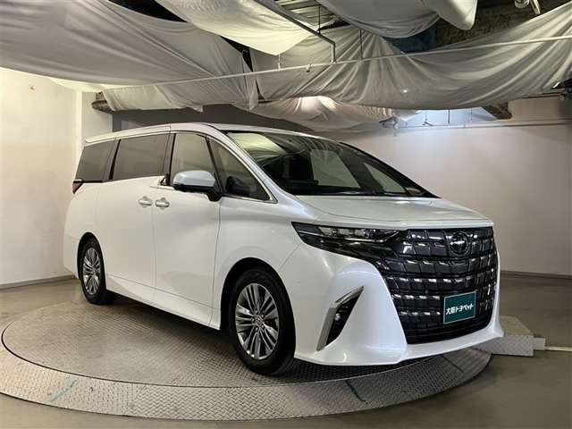 アルファード2.5 Z