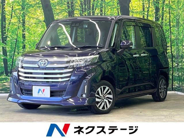 ルーミー1.0 カスタム G