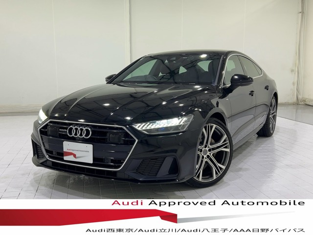 A7スポーツバック40 TDI クワトロ Sラインパッケージ ディーゼル 4WD