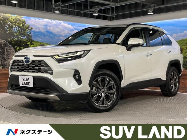 RAV42.5 ハイブリッド G E-Four 4WD